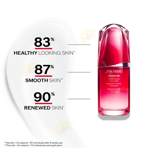 768614172857 - Shiseido Ultimune Power Infusing Concentrate 75ml