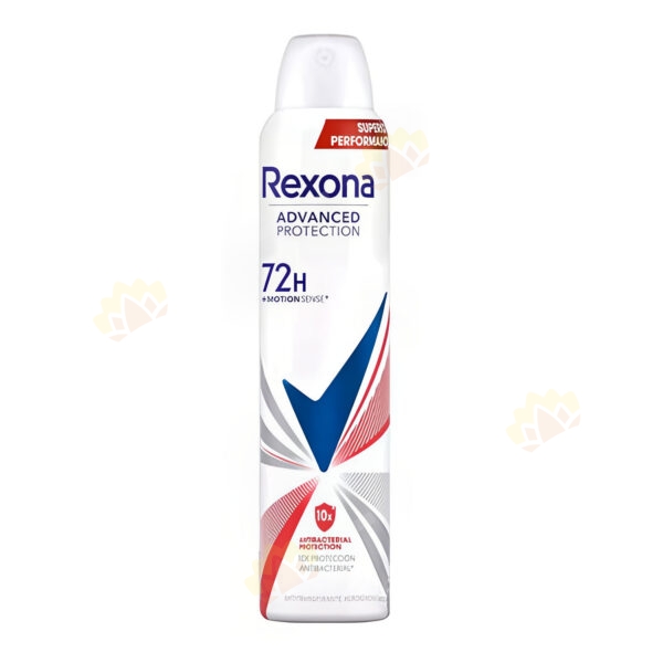 7791293046716 - Rexona 蕊娜 72小時 10倍 抗菌止汗噴霧 200ml