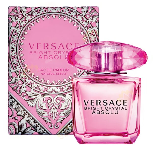 8011003818112 - Versace Bright Crystal Absolu Eau De Parfum Spray 90ml