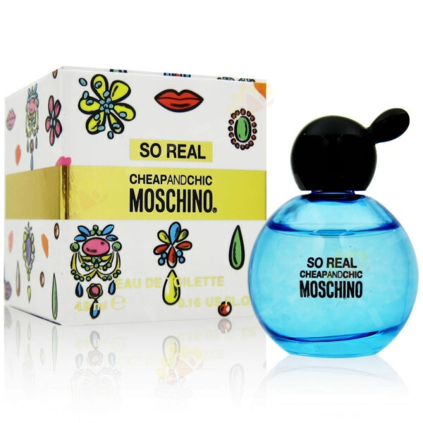 8011003838981 - Moschino 摯我女士 淡香水 4.9ml