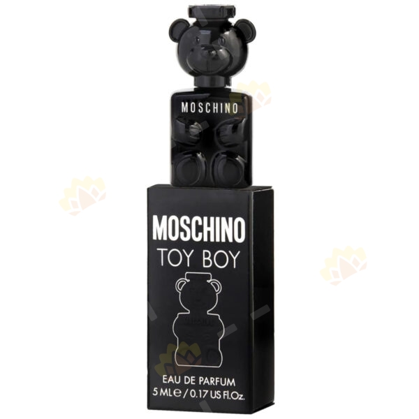 8011003845187 - Moschino Men's Toy Boy Eau De Parfum Miniature 5ml