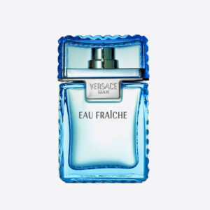 8018365500129 - Versace Man Eau Fraiche Eau De Toilette Spray (Blue) 5ml