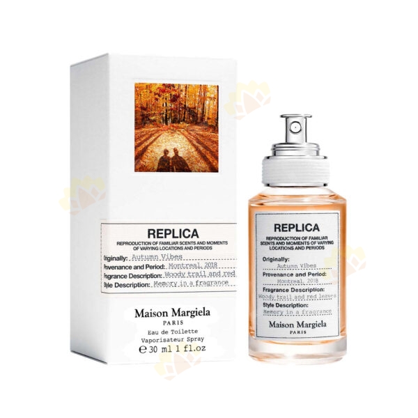 3614273074186 - Maison Margiela Replica Autumn Vibes Eau De Toilette 100ml