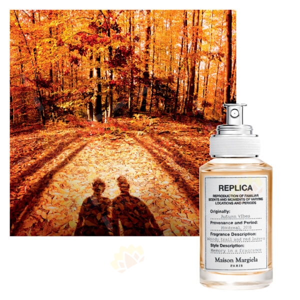 3614273074186 - Maison Margiela Replica Autumn Vibes Eau De Toilette 100ml