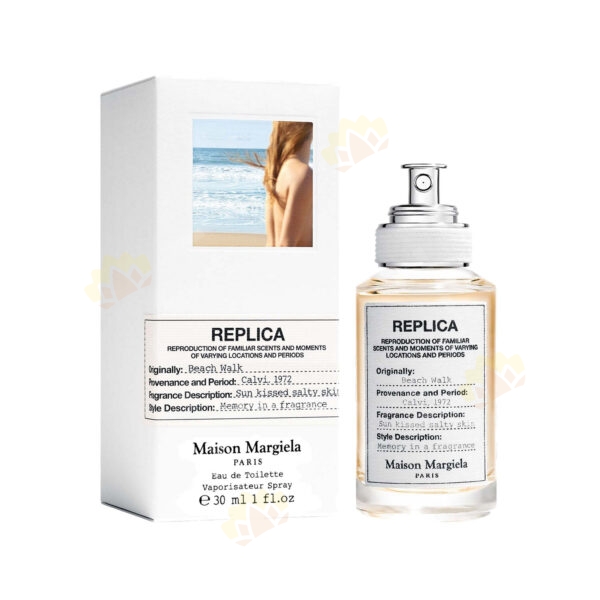 3614273185813 - Maison Margiela Replica Beach Walk Eau De Toilette 30ml