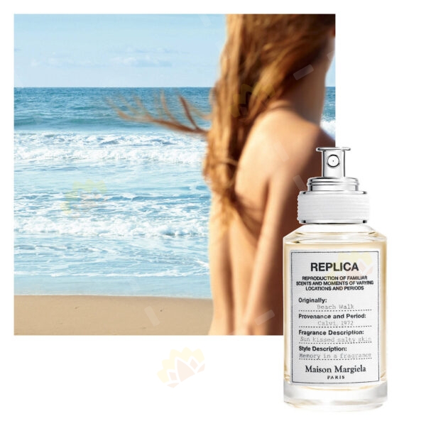 3614273185813 - Maison Margiela Replica Beach Walk Eau De Toilette 30ml