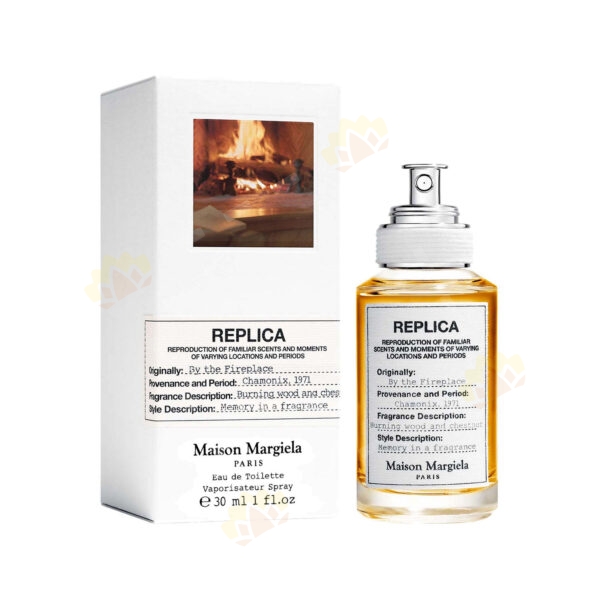 3614273185875 - Maison Margiela Replica By The Fireplace Eau De Toilette 30ml