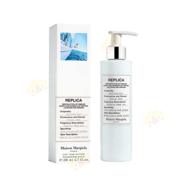 3614273718844 - Maison Margiela Replica Sailing Day Body Lotion 200 ml