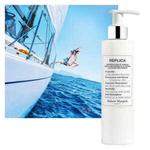 3614273718844 - Maison Margiela Replica Sailing Day Body Lotion 200 ml