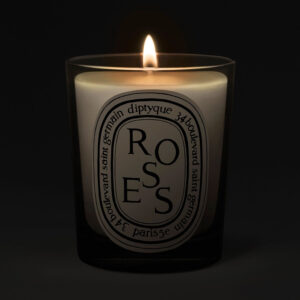 3700431400475 - Diptyque Roses Scented Candle 190g