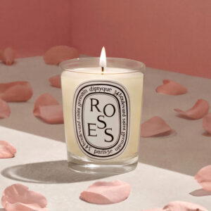 3700431400475 - Diptyque Roses Scented Candle 190g