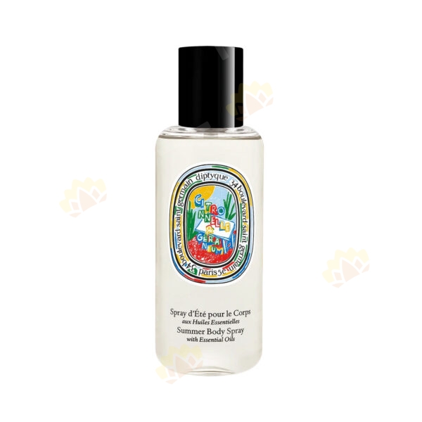 3700431494542 - Diptyque 蒂普提克 夏日之光 柠檬草 蚊水 限量版 100ml