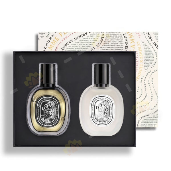 3700431494580 - Diptyque 蒂普提克 杜桑禮盒（濃香水 30ml+髮香噴霧 30ml）