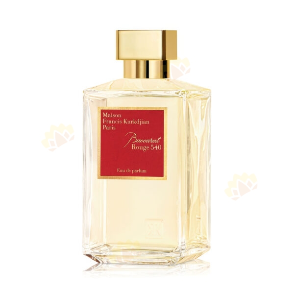 3700559605417 - Maison Francis Kurkdjian 庫爾吉安 百家樂 540 白瓶 濃香水 200ml