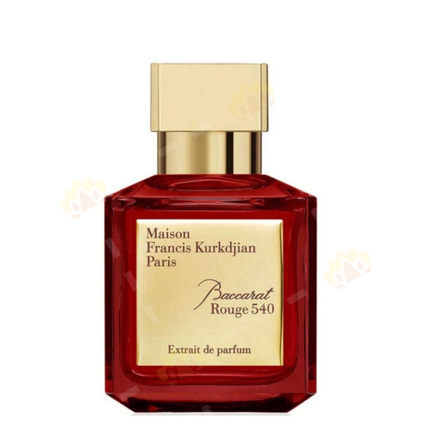 3700559605905 - Maison Francis Kurkdjian Baccarat Rouge 540 Extrait de parfum 70ml