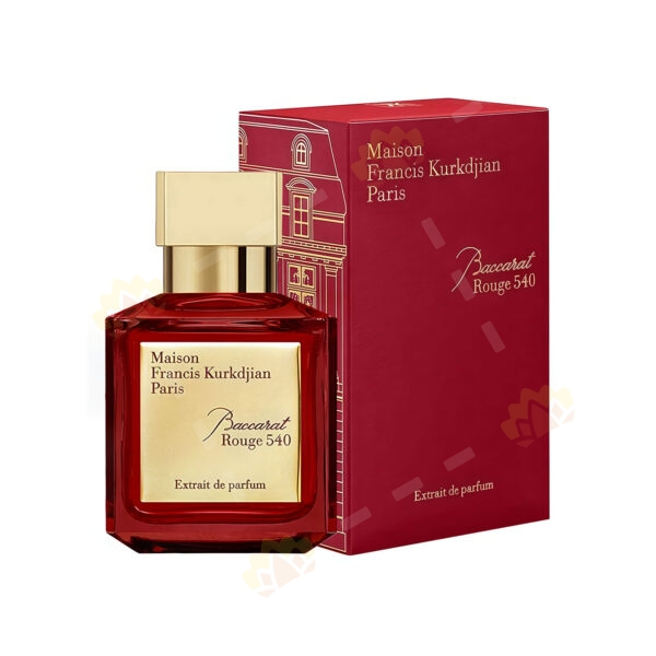 3700559605905 - Maison Francis Kurkdjian Baccarat Rouge 540 Extrait de parfum 70ml