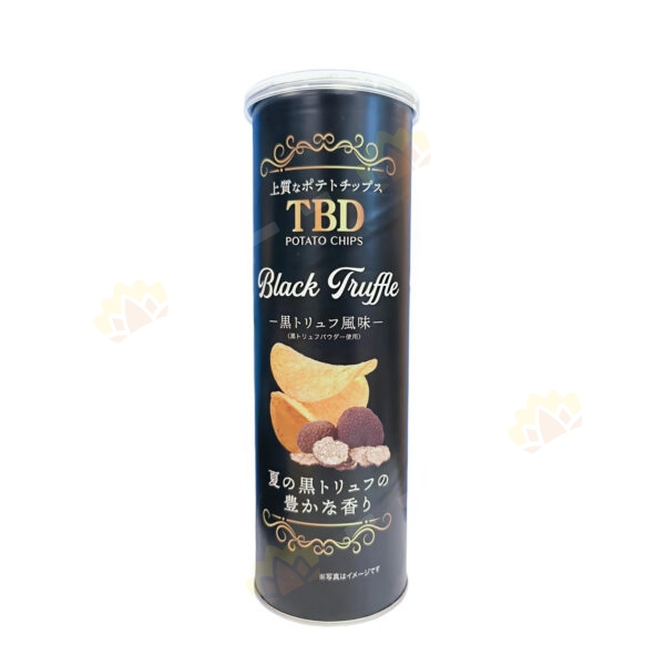 4562249822219 - TBD Black Truffle Potato Chips 150g