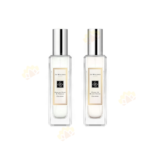 690251081363 - Jo Malone 英國梨與小蒼蘭香水 30ml + 牡丹與胭紅麂絨 香水 30ml 套裝