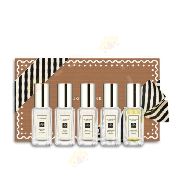 690251129331 - Jo Malone 精緻古龍水聖誕禮盒 9ml x 5支裝