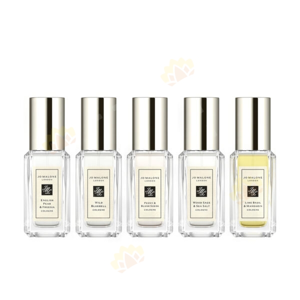 690251129331 - Jo Malone 精緻古龍水聖誕禮盒 9ml x 5支裝