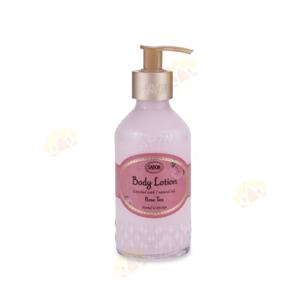 7290114047128 - SABON Body Lotion Rose Tea 200ml