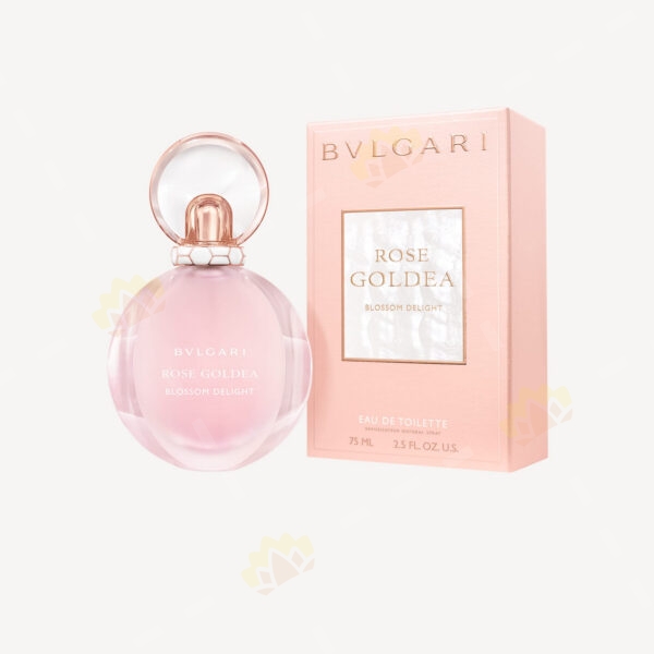 783320417023 - BVLGARI 宝格丽 女士 欢沁玫香 淡香水 75ml