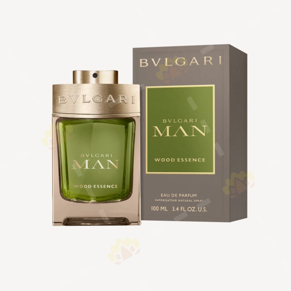 783320461002 - Bvlgari Man Wood Essence Eau De Parfum 100ml