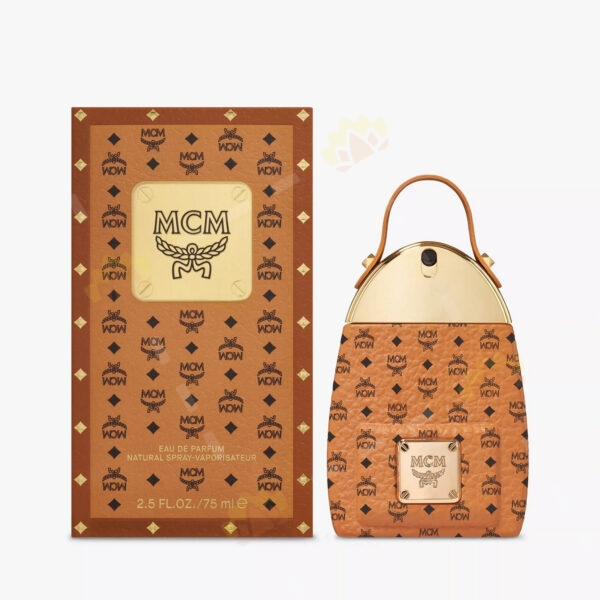 85715151018 - MCM for Her 雙肩包造型 濃香水 75ml