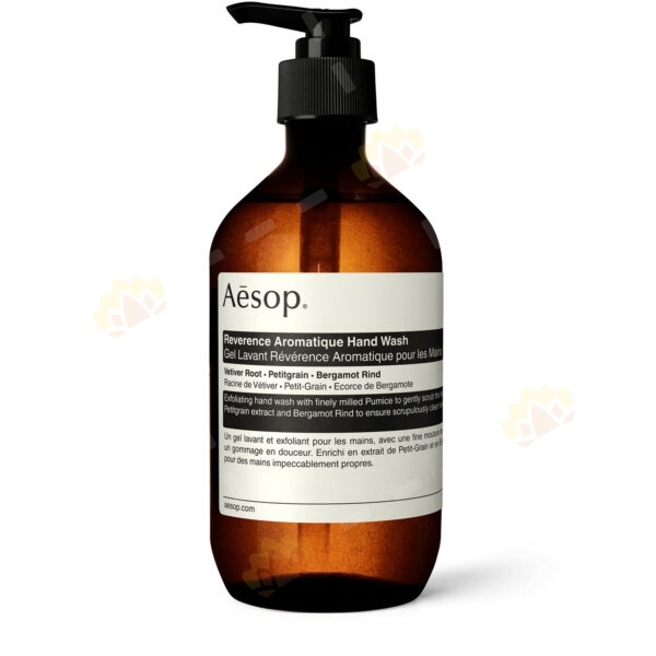 9319944004366 - Aesop 伊索 尊尚芳香 磨砂洗手液 500ml