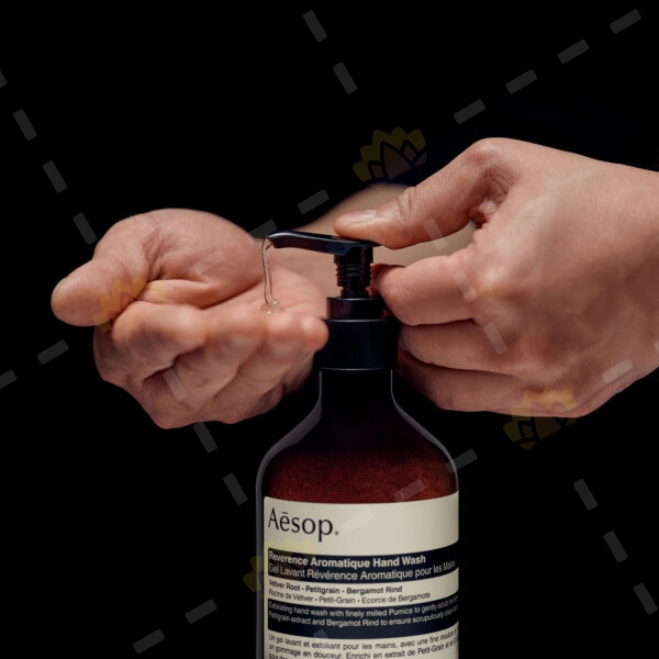 9319944004366 - Aesop 伊索 尊尚芳香 磨砂洗手液 500ml