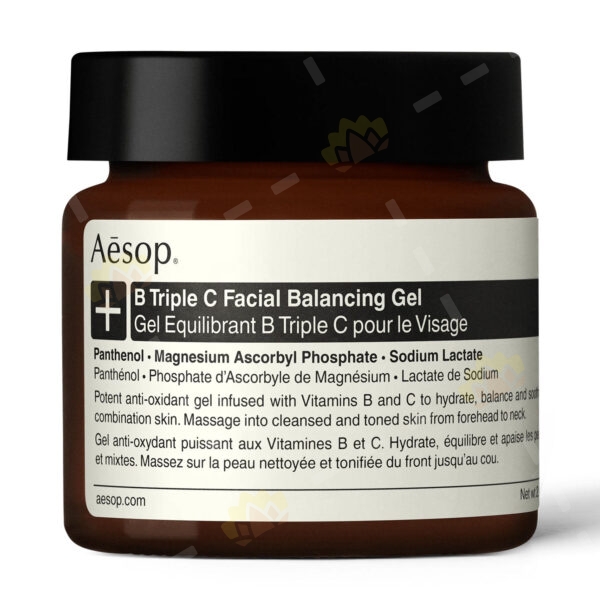 9319944009071 - Aesop B Triple C Facial Balancing Gel 60ml