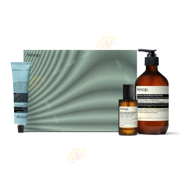 9319944040944 - Aesop Tuneful Textures Gift Set