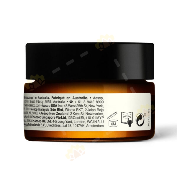 9319944052176 - Aesop Parsley Seed Anti-Oxidant Eye Cream 10ml