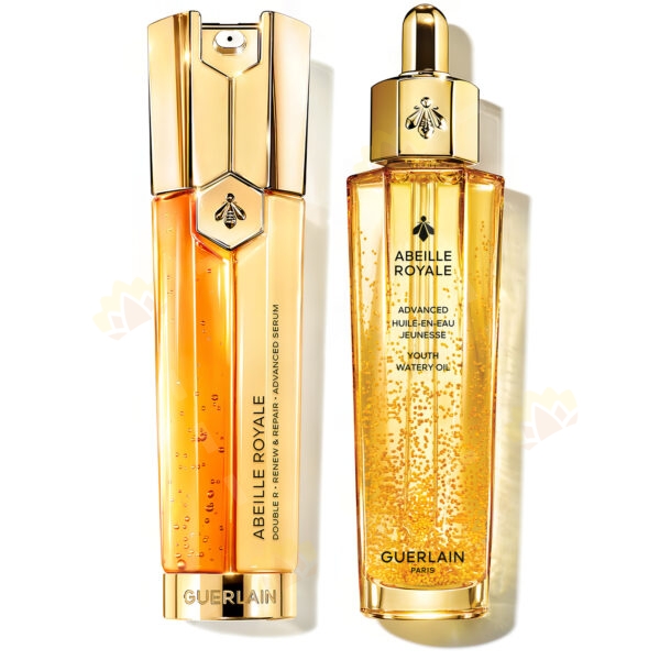 3346470619753 - Guerlain 娇兰 帝皇蜂姿 紧致修护套装（复原蜜50ml+双管50ml）