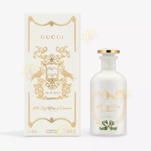 3614227767881 - Gucci 炼金术士花园 夏之末 浓香水 100ml