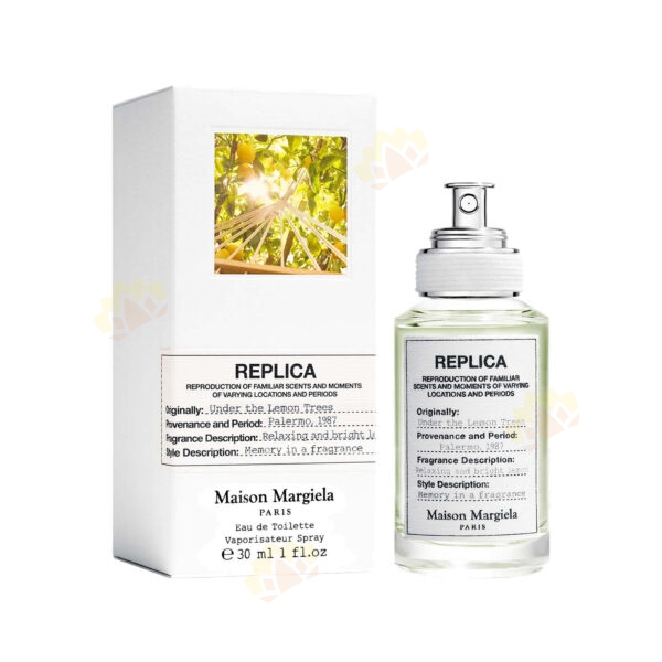 3614273185844 - Maison Margiela 马丁马吉拉 柠檬树下 淡香水 30ml