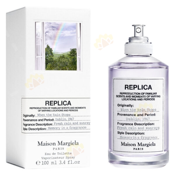 3614273612678 - Maison Margiela 马丁马吉拉 雨过初晴 淡香水 100ml