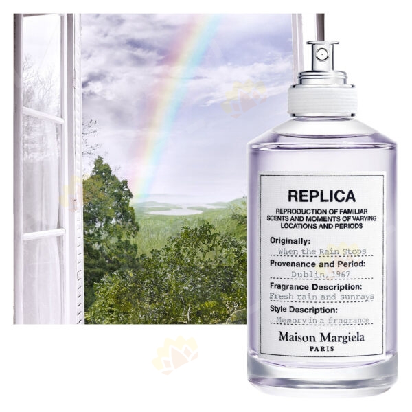 3614273612678 - Maison Margiela 马丁马吉拉 雨过初晴 淡香水 100ml