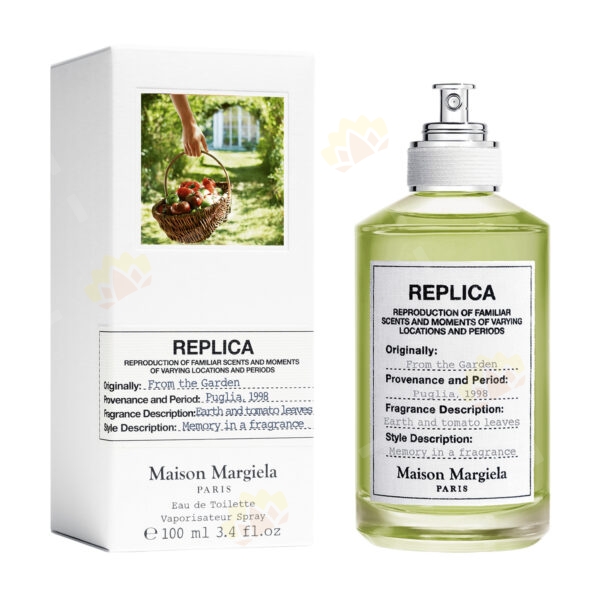 3614273939973 - Maison Margiela 马丁马吉拉 田园拾趣 淡香水 100ml