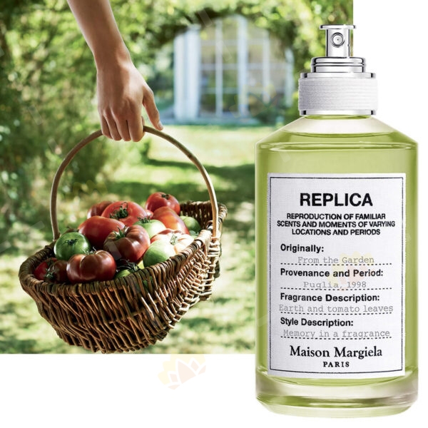 3614273939973 - Maison Margiela 马丁马吉拉 田园拾趣 淡香水 100ml