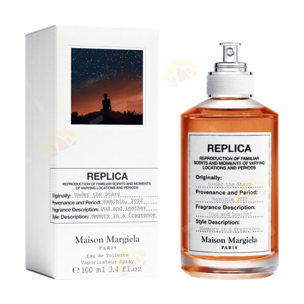 3614274017069 - Maison Margiela 马丁马吉拉 乌木星辰 淡香水 100ml