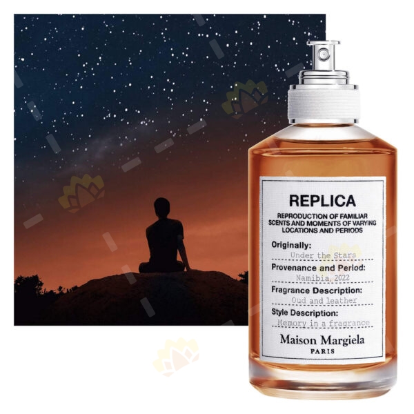 3614274017069 - Maison Margiela 马丁马吉拉 乌木星辰 淡香水 100ml