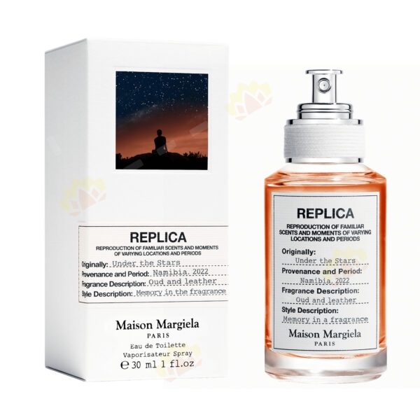 3614274017076 - Maison Margiela 馬丁馬吉拉 烏木星辰 淡香水 30ml