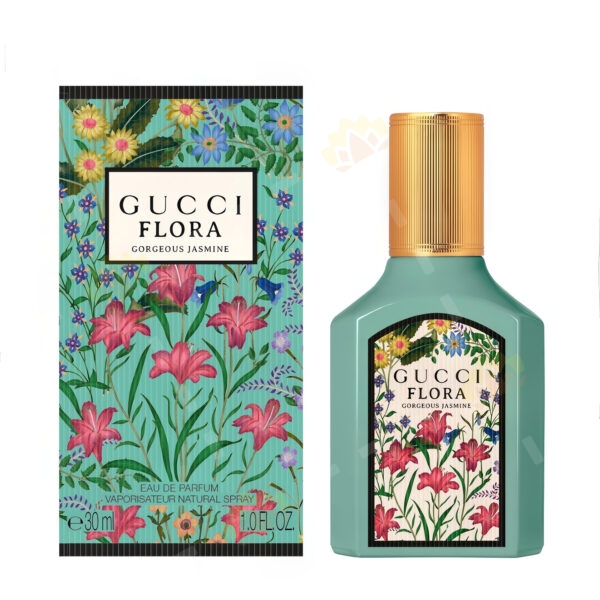 3616302968589 - Gucci Flora Gorgeous Jasmine Eau de Parfum 30ml