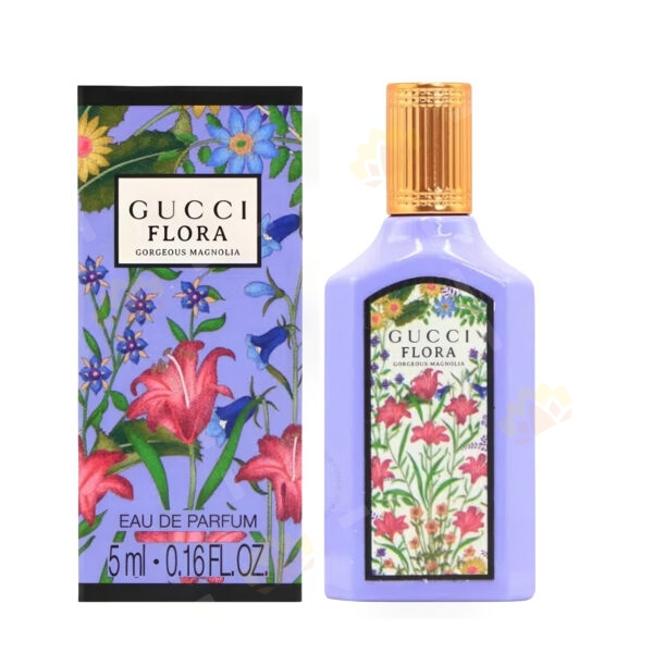 3616303470883 - Gucci Flora Gorgeous Gardenia Eau de Parfum 5ml