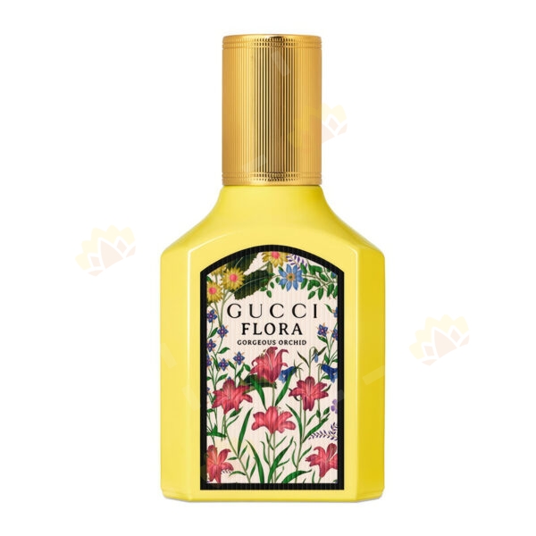 3616305169259 - Gucci Flora Gorgeous Orchid EDP 绮梦香草兰 浓香水 30ml