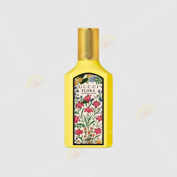 3616305169266 - Gucci Flora Gorgeous Orchid EDP 綺夢香草蘭 濃香水 50ml