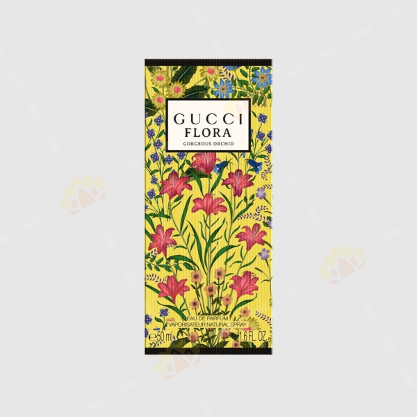 3616305169266 - Gucci Flora Gorgeous Orchid Eau de Parfum 50ml