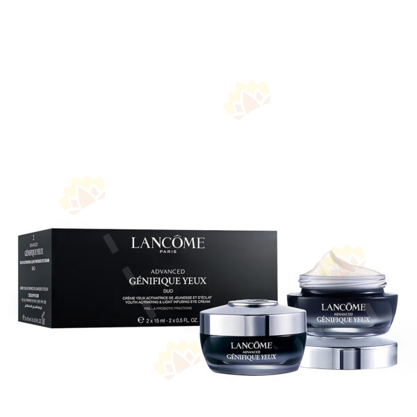 3660732583614 - Lancome 小黑瓶 升級版嫩肌活膚眼霜 15ml X 2支裝