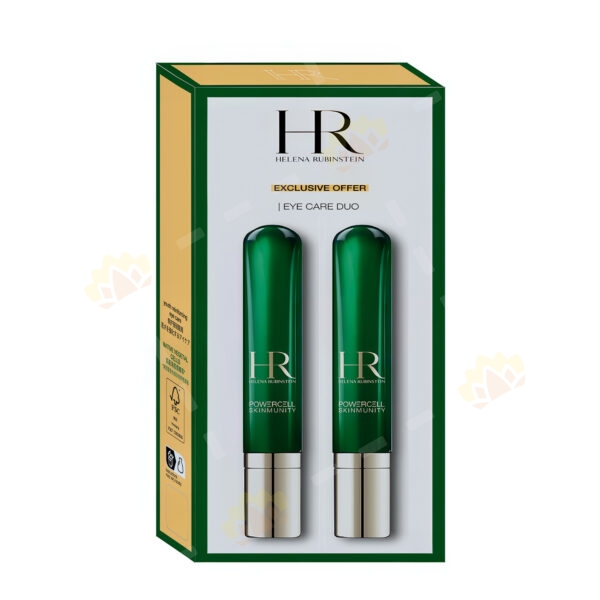 4894374530098 - Helena Rubinstein 赫蓮娜 綠寶瓶眼部精華乳 15ml x 2支裝